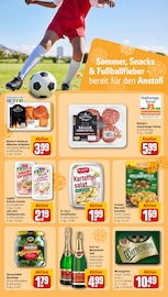 Gewürzgurken im REWE Prospekt in Cottbus Aktueller REWE Prospekt mit Gewürzgurken, "Dein Markt", Seite 18
