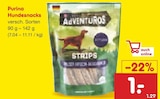 Hundesnacks Angebote von Purina bei Netto Marken-Discount Neuss für 1,00 €