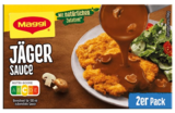 Delikatess Sauce Jäger Sauce im Angebot bei REWE in Erftstadt Delikatess Sauce Jäger Sauce Angebote von Maggi bei REWE Erftstadt für 0,89 €