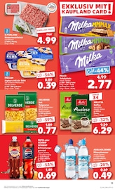 Cola im Kaufland Prospekt in Wangen Aktueller Kaufland Prospekt mit Cola, "Aktuelle Angebote", Seite 13