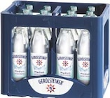 Mineralwasser im Angebot bei combi in Aurich Mineralwasser Angebote von Gerolsteiner bei combi Aurich für 5,49 €