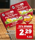 Aktuelles Deutsche MarkenButter Angebot bei Marktkauf in Fürth ab 2,29 €