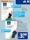 Handgelenkbandage im ALDI SÜD Prospekt Handgelenkbandage von Vitalis im aktuellen ALDI SÜD Prospekt für 3,99 €