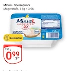 Aktuelle Quark Angebote bei GLOBUS in Leipzig Aktuelles Speisequark Angebot bei GLOBUS in Leipzig ab 0,99 €