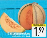 EDEKA - Cantaloupemelone Angebot im Prospekt Cantaloupemelone bei EDEKA im Prospekt für 1,99 €