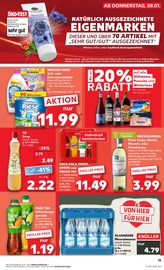 Aktueller Kaufland Prospekt mit Cola, "KNÜLLER", Seite 15