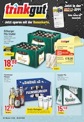 Aktueller E center Prospekt mit Bittburger Bier, "Aktuelle Angebote", Seite 20