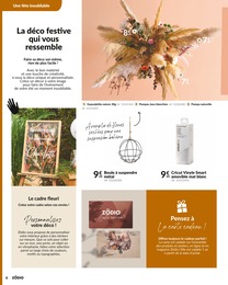 Offre Bouquet De Fleurs dans le catalogue Zodio du moment à la page 6