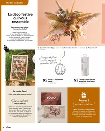 Prix et réduction Bouquet De Fleurs dans le prospectus Zodio en cours Offre Bouquet De Fleurs dans le catalogue Zodio du moment à la page 6