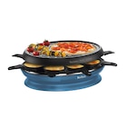 Appareil à raclette multifonction - TEFAL en promo chez Carrefour Vaulx-en-Velin à 49,99 €