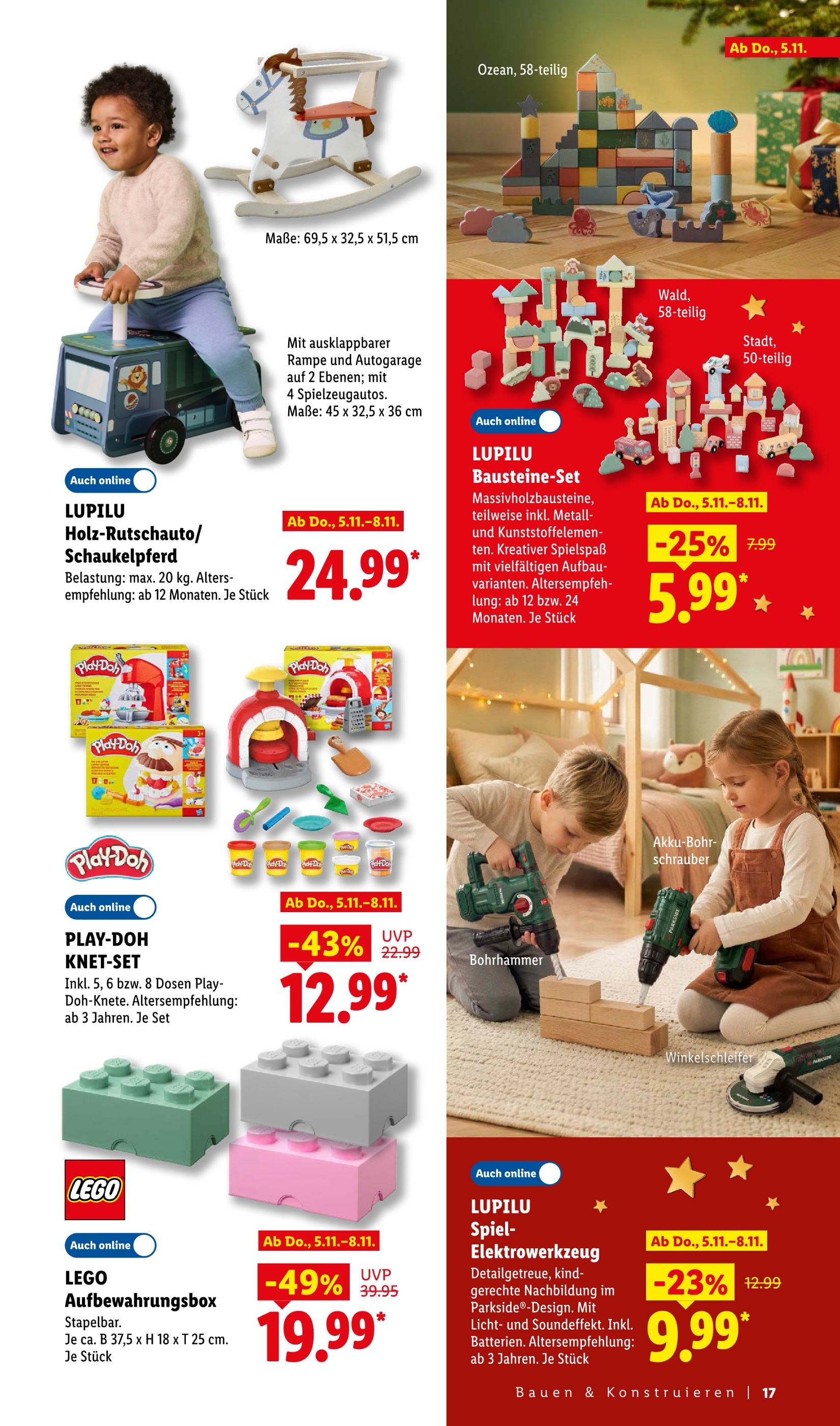 TEDi Knete Angebot ᐅ Finde den Preis im aktuellen Prospekt