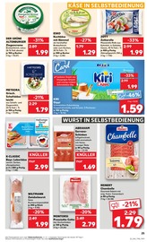 Aktueller Kaufland Prospekt mit Ziegenkäse, "Aktuelle Angebote", Seite 25