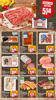 Fleisch im REWE Prospekt "Dein Markt" mit 16 Seiten (Bremen)