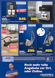 EURONICS Akku im Prospekt EURONICS Akku im Prospekt