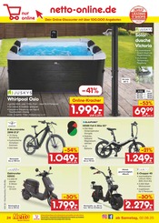Dusche im Netto Marken-Discount Prospekt in Waiblingen Aktueller Netto Marken-Discount Prospekt mit Dusche, "Aktuelle Angebote", Seite 40