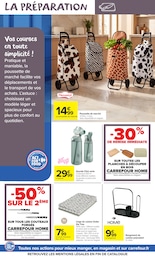 Offre Tex dans le catalogue Carrefour Market du moment à la page 7