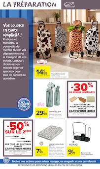 Promotion Moulinex dans le prospectus Carrefour Market, valable du 27/10/2026 au 08/11/2026 Promo Moulinex dans le catalogue Carrefour Market du moment à la page 7