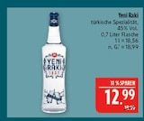 Aktuelles Yeni Raki Angebot bei Marktkauf in Nürnberg ab 12,99 €