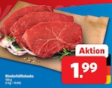 Rinderhüftsteaks Angebote bei Markant Nordwest Osnabrück für 1,99 €