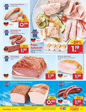 Ähnliche Angebote wie Pinkel im Prospekt "Aktuelle Angebote" auf Seite 13 von Netto Marken-Discount in Straubing