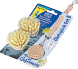 "Woodstock-Spülbürsten-Set“ Spülbürste im Set Angebote bei E center Schwäbisch Gmünd für 1,99 €