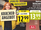 BellaCrema ganze Bohnen Angebote von Melitta bei E center Bad Salzuflen für 12,99 €