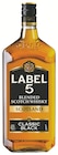 Scotch whisky blended - Label 5 à 15,57 € dans le catalogue Netto