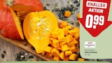 Kürbis Hokkaido im Angebot bei REWE in Bochum Kürbis Hokkaido Angebote von REWE Regional bei REWE Bochum für 0,99 €