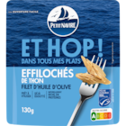Effilochés de thon MSC et Hop ! - Petit Navire - Super U à Soissons Effilochés de thon MSC et Hop ! - Petit Navire en promo chez Super U Soissons à 1,00 €