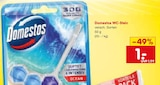 WC-Stein Angebote von Domestos bei Netto Marken-Discount Duisburg für 1,00 €