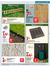 Promos Gravier dans le catalogue "TOUS DANS LE MATCH" de Auchan Hypermarché Gravier en promo dans le catalogue Auchan Hypermarché à la page 43