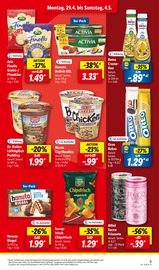 Margarine Angebote im Prospekt "LIDL LOHNT SICH" von Lidl auf Seite 13