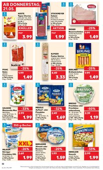 Knoblauch im aktuellen Kaufland Prospekt (Nürnberg) Knoblauch im Kaufland Prospekt "Hier bin ich richtig" mit 56 Seiten (Nürnberg)