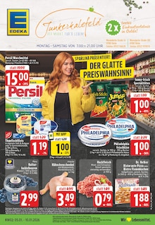 EDEKA Prospekt Oelde "Aktuelle Angebote" mit 26 Seiten