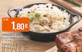 Choucroute Crue en promo chez Supermarchés Match Strasbourg à 1,80 €