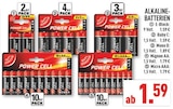 Alkaline-Batterien Angebote von Gut & Günstig bei Marktkauf Wuppertal für 1,59 €