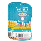 Rasoirs - VENUS - Carrefour Rasoirs - VENUS à 9,90 € dans le catalogue Carrefour