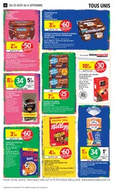 Promos Senseo dans le catalogue "VIVE LA FIN DES VACANCES" de Intermarché Contact Senseo en promo dans le catalogue Intermarché Contact à la page 26