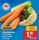 Suppengemüse von HEIMAT im aktuellen Netto Marken-Discount Prospekt