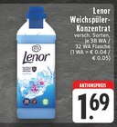 Weichspüler-Konzentrat Angebote von Lenor bei E center Aachen für 1,69 €