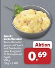 Aktuelles Speckkartoffelsalat Angebot bei combi in Bielefeld ab 0,69 €