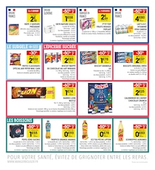 Offre Schweppes Agrum' dans le catalogue Supeco du moment à la page 3