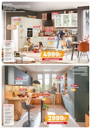 Kühlschrank Angebot im aktuellen Möbel Kraft Prospekt auf Seite 16