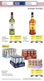 METRO Gin im Prospekt 