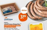 Maigriller im Angebot bei tegut in Erfurt Maigriller Angebote von LandPrimus bei tegut Erfurt für 3,99 €
