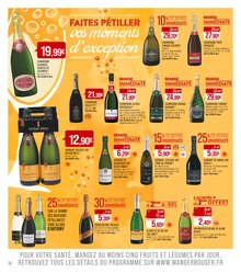 Promo Crémant D'Alsace Brut dans le catalogue Supermarchés Match du moment à la page 16