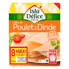 Délice de volaille Halal "Maxi format" - ISLA DÉLICE dans le catalogue Carrefour
