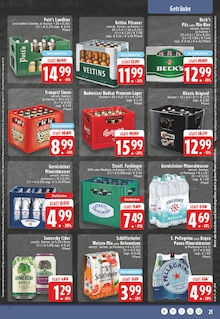 Becks im aktuellen E center Prospekt (Recklinghausen) Becks im E center Prospekt "Aktuelle Angebote" mit 30 Seiten (Recklinghausen)