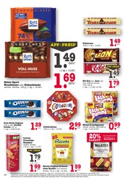 Aktueller E center Prospekt mit Ritter Sport, "Aktuelle Angebote", Seite 18