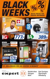 expert Prospekt "Top Angebote" für Laupheim, 8 Seiten, 21.11.2025 - 01.12.2025